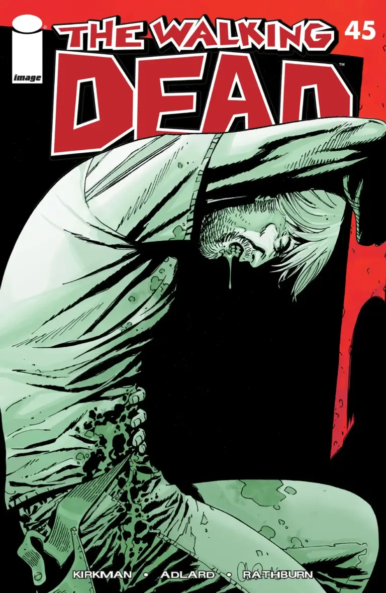 The Walking Dead Weekly #45