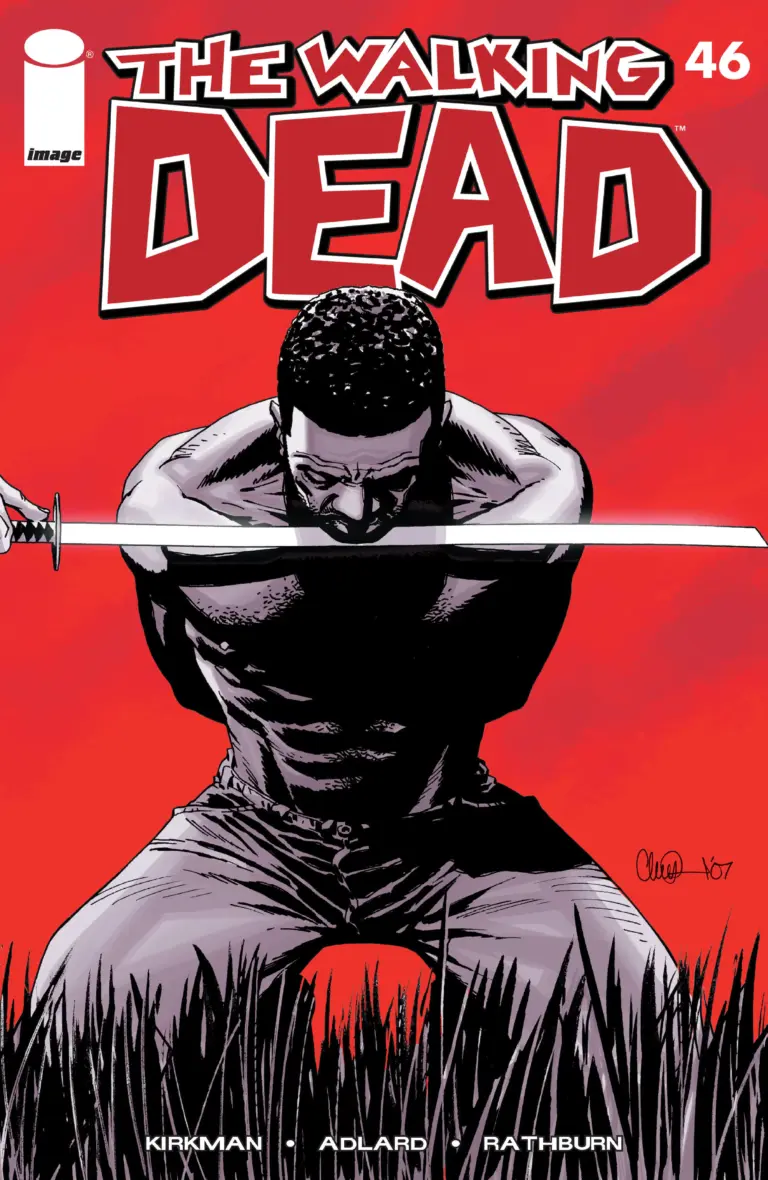 The Walking Dead Weekly #46