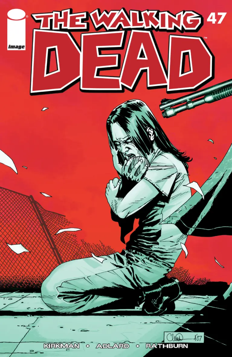 The Walking Dead Weekly #47