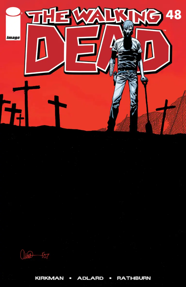The Walking Dead Weekly #48