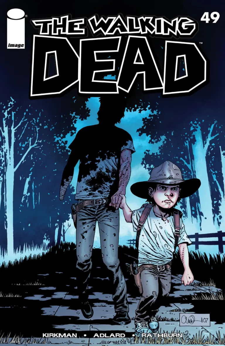 The Walking Dead Weekly #49