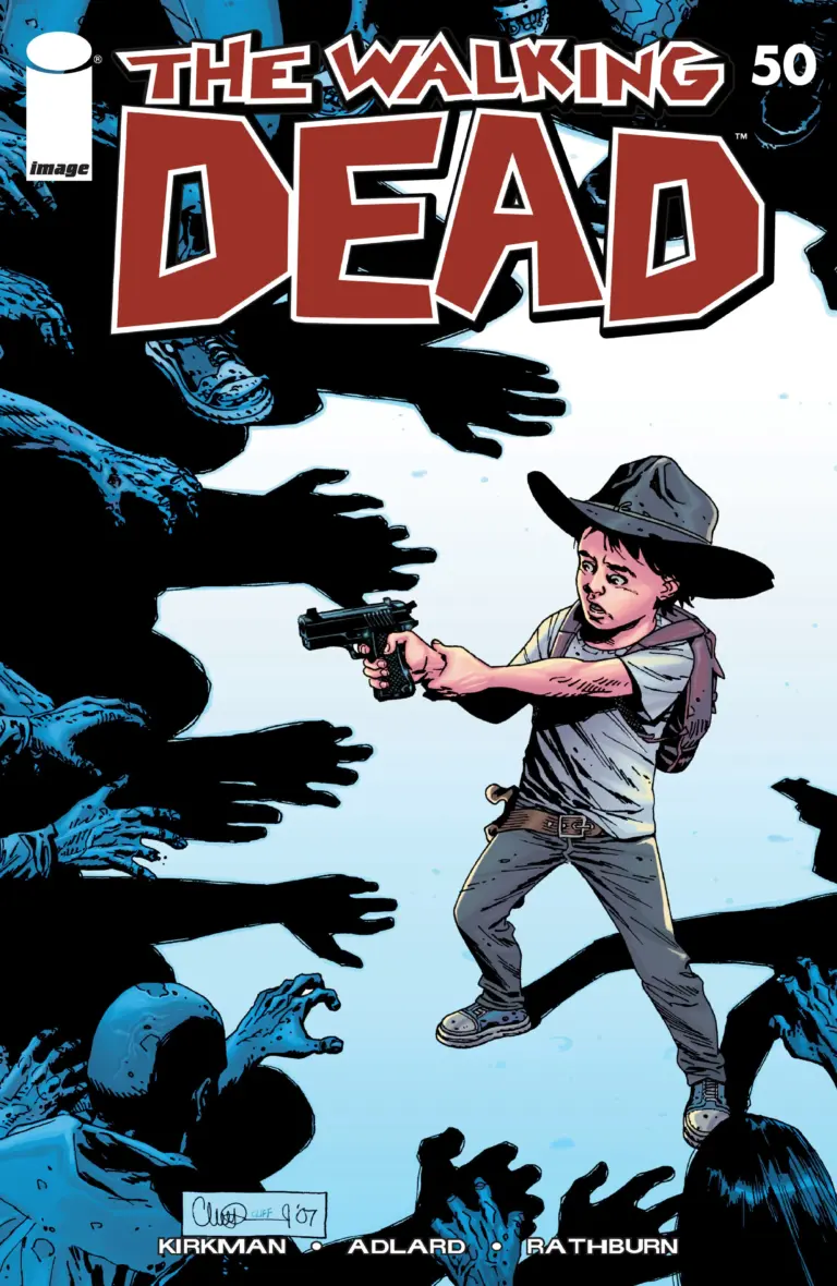 The Walking Dead Weekly #50