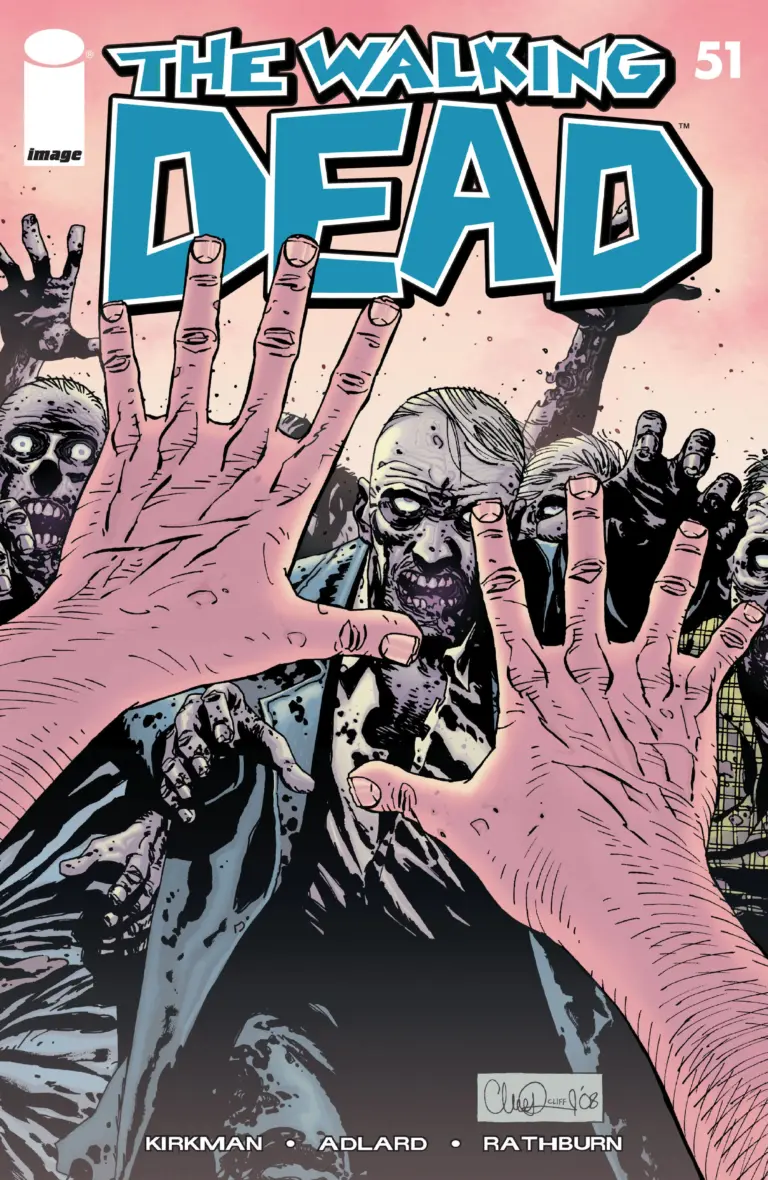 The Walking Dead Weekly #51