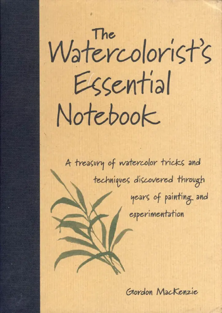 The Watercolorist’s Essential Notebook