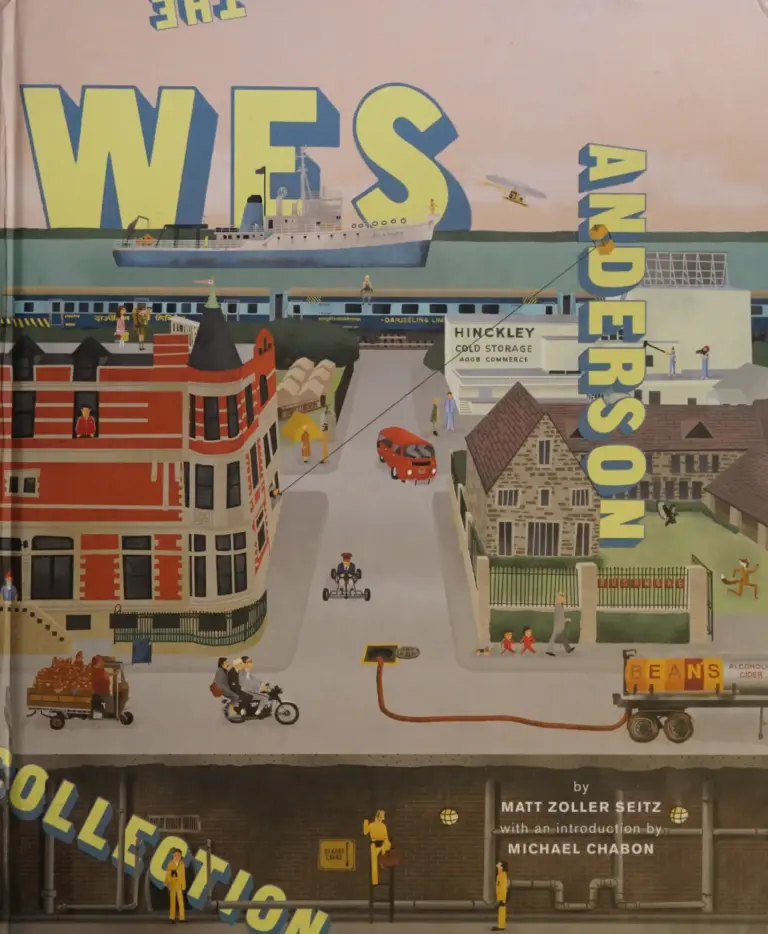 The Wes Anderson Collection