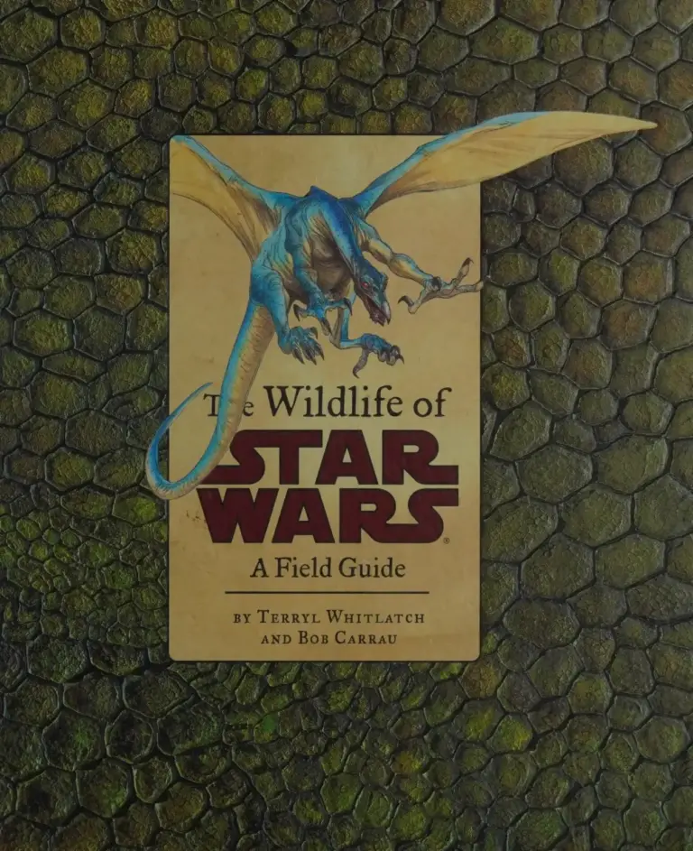 The Wildlife of Star Wars: A Field Guide