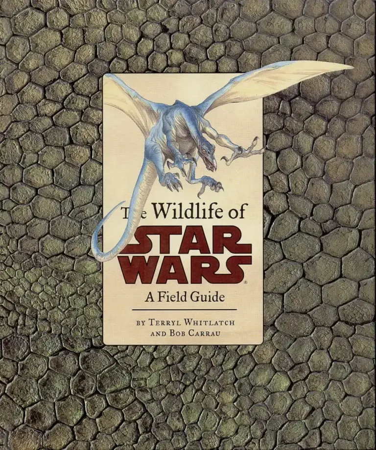 The Wildlife of Star Wars: A Field Guide