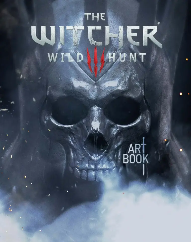 The Witcher 3: Wild Hunt Collector’s Edition Artbook