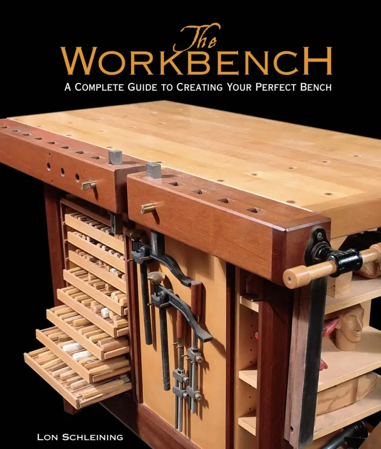 The Workbench: A Complete Guide to Creating Your Perfect Bench