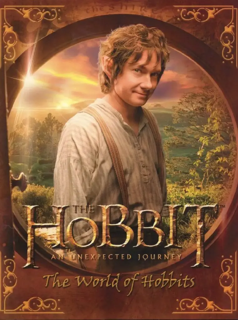 The World of Hobbits
