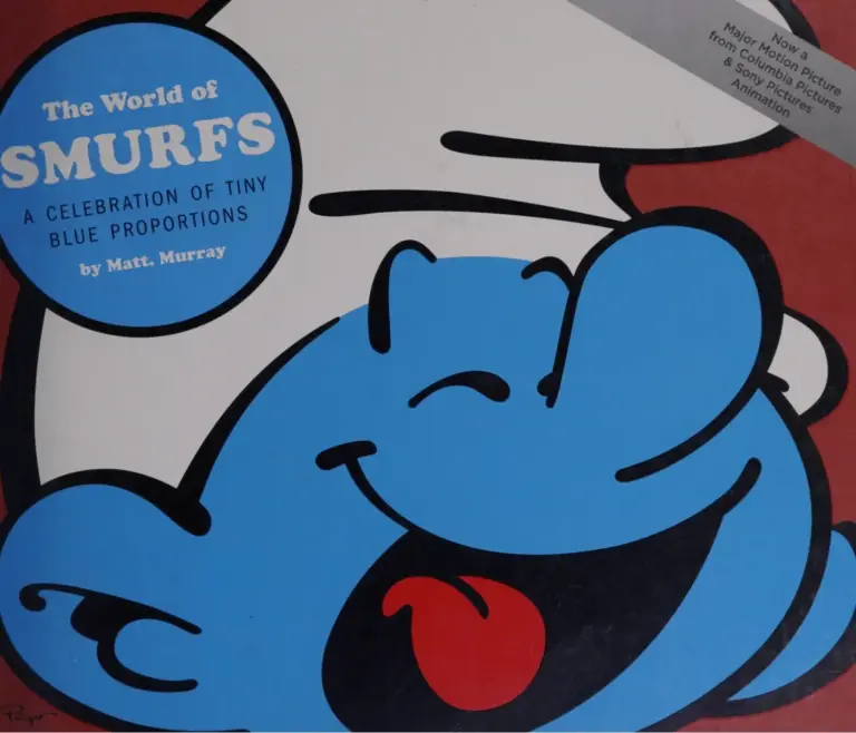 The World of Smurfs: A Celebration of Tiny Blue Proportions