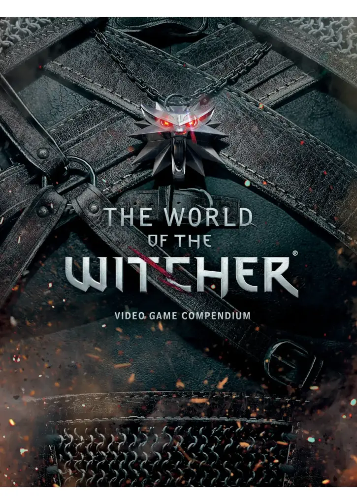 The World of the Witcher: Video Game Compendium