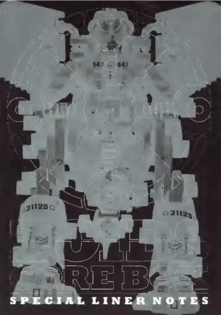 The Zoids Bible ZI History File