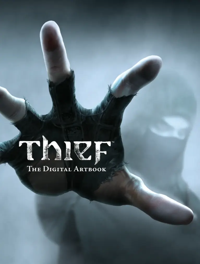 Thief Artbook