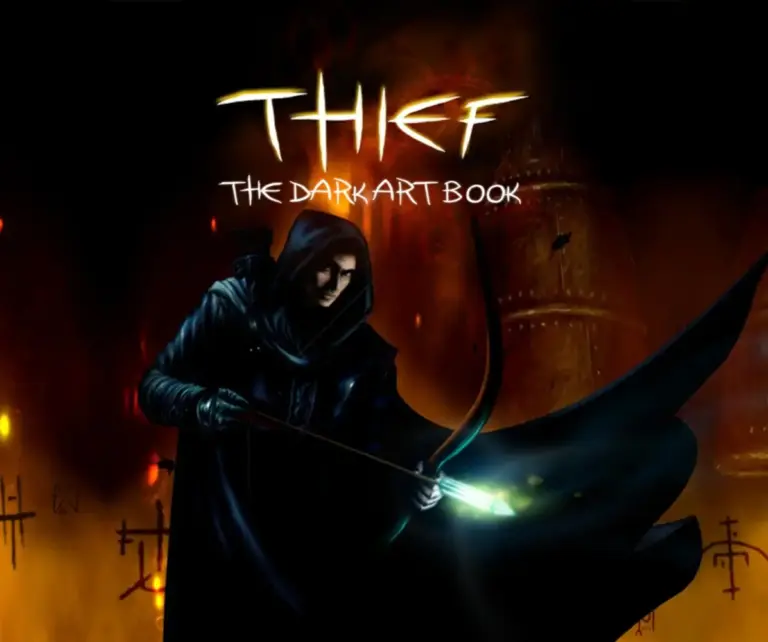 Thief: The Dark Art Book