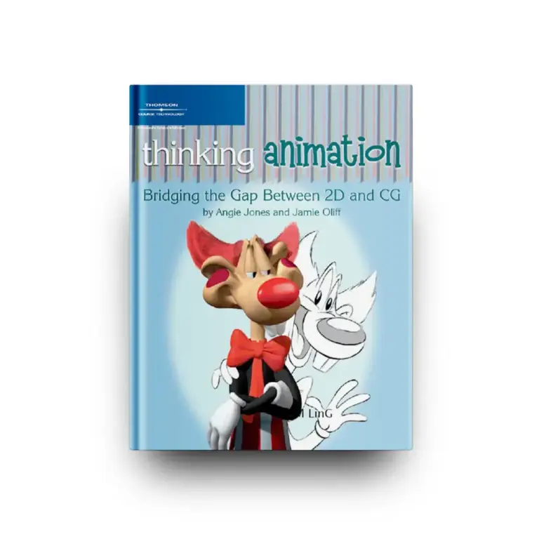 Thinking Animation: Bridging the Gap Between 2D and CG