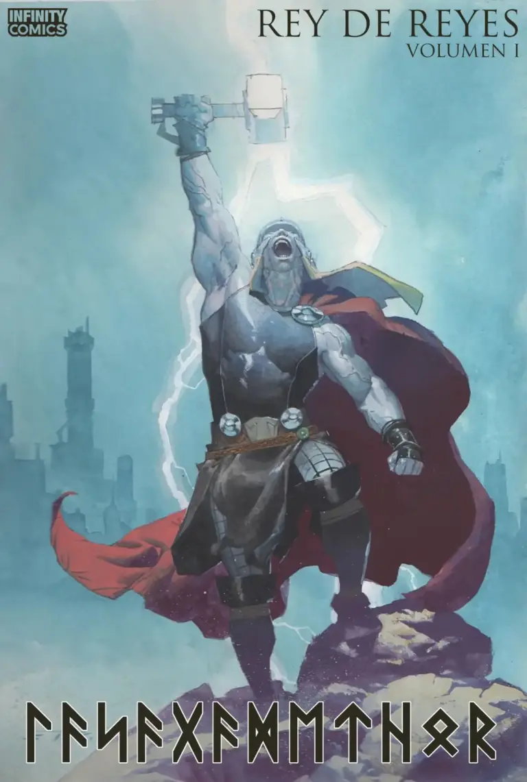 Thor: Rey de Reyes, Volumen I