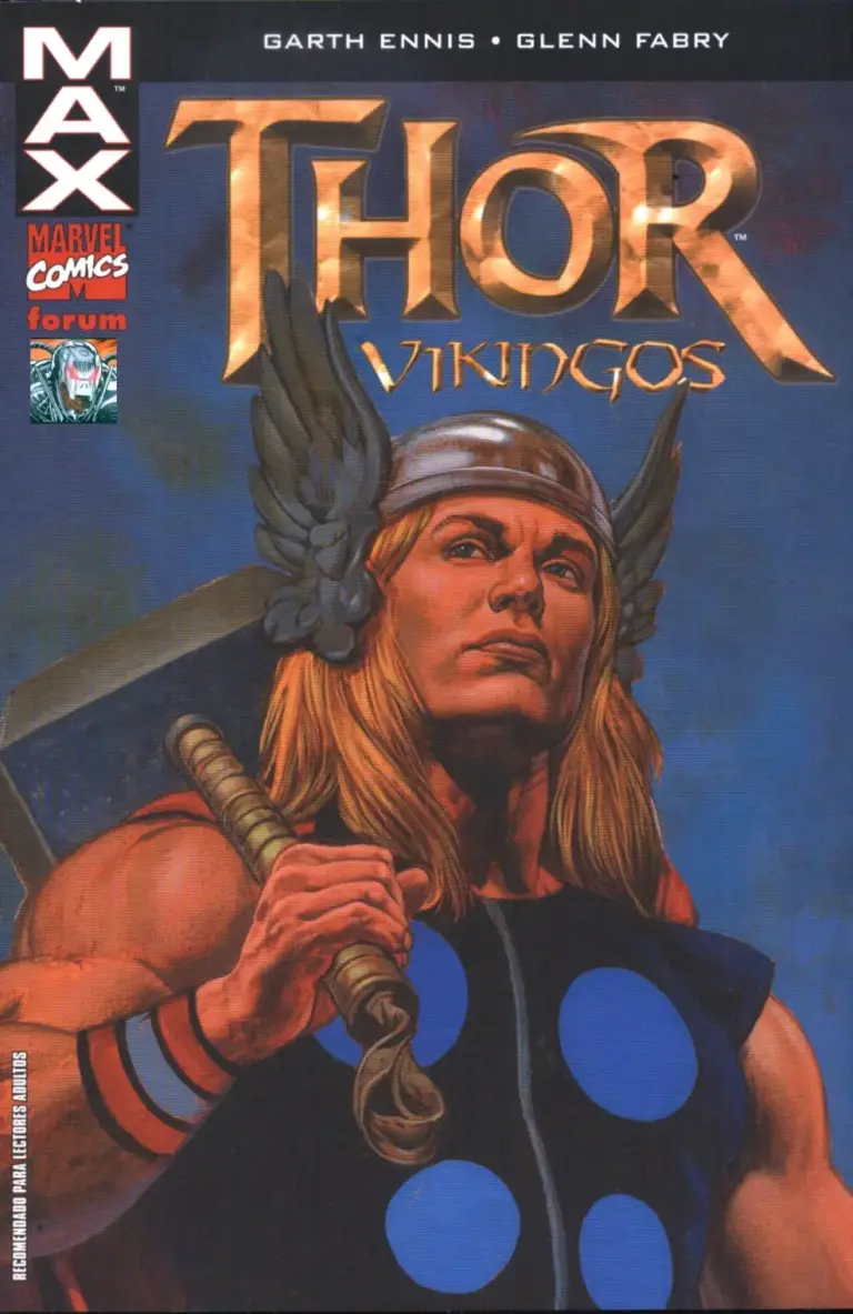 Thor: Vikingos