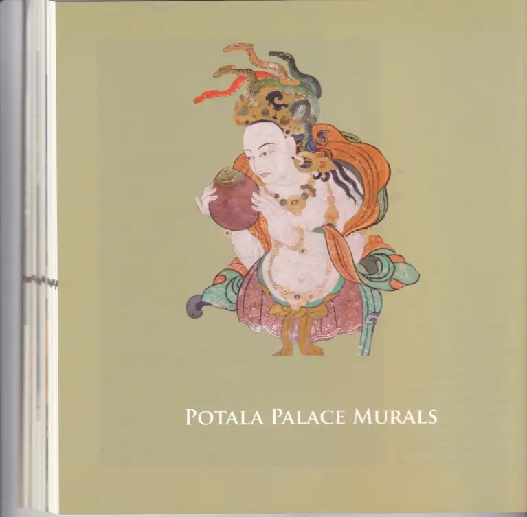Tibetan Murals 2