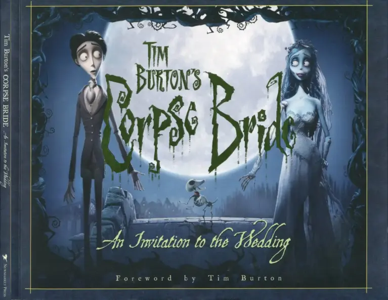Tim Burton’s Corpse Bride: An Invitation to the Wedding