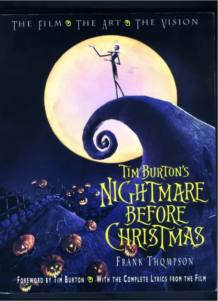 Tim Burton’s The Nightmare Before Christmas