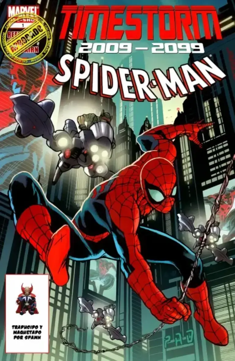 Timestorm 2009/2099: Spider-Man One-Shot