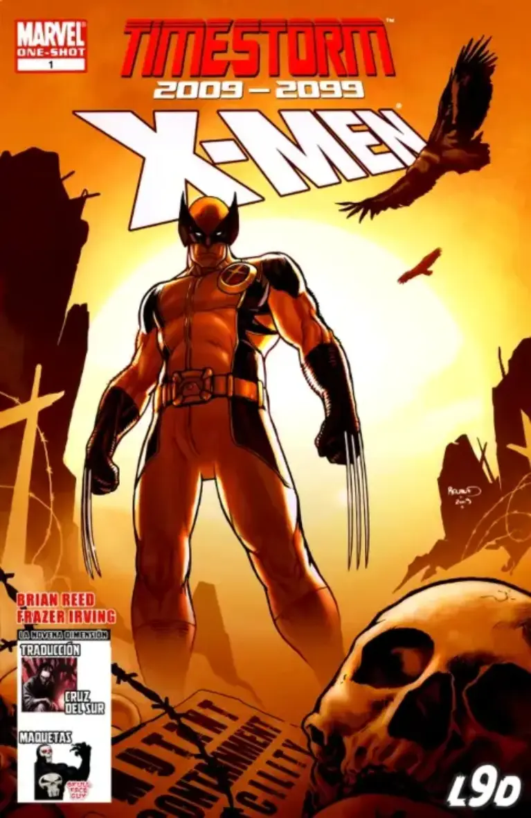 Timestorm 2009/2099: X-Men One-Shot