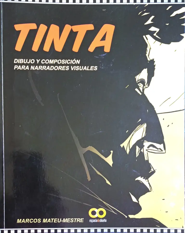 Tinta: Dibujo y Composición para Narradores Visuales