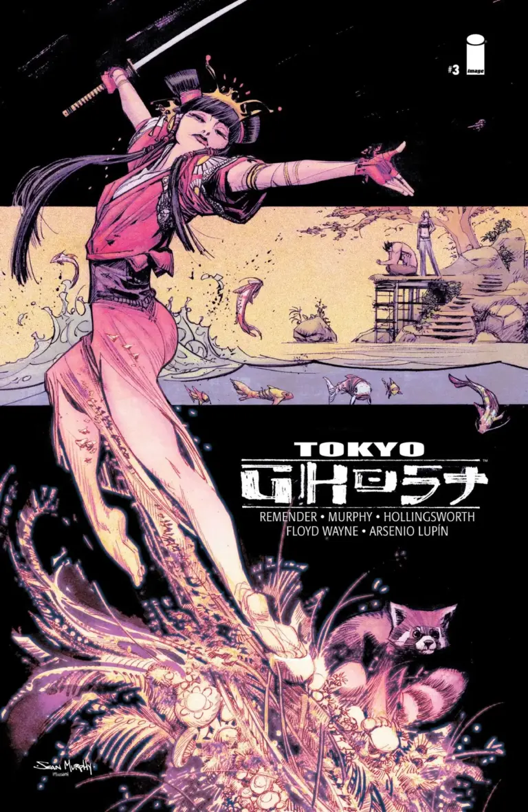 Tokyo Ghost #03