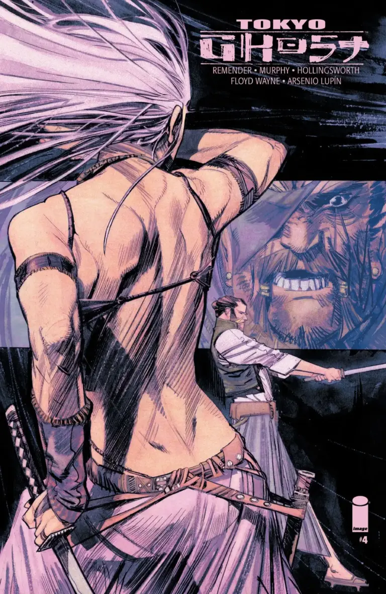 Tokyo Ghost #04