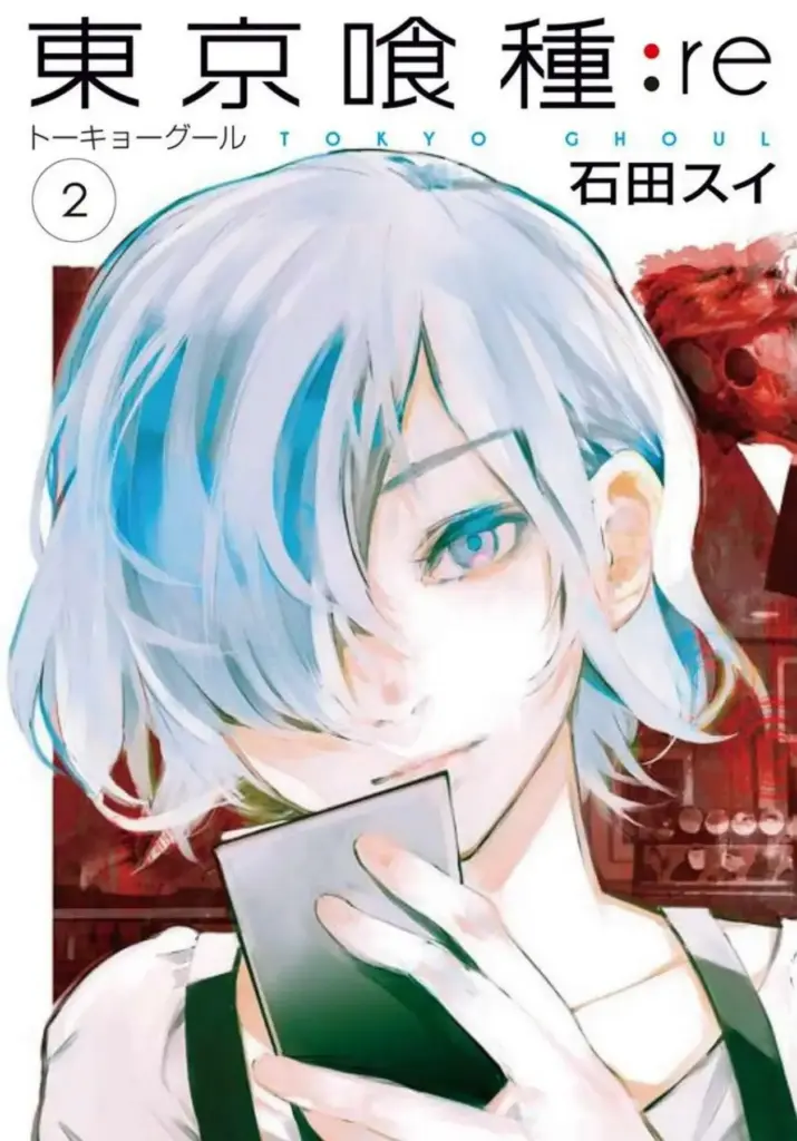 Tokyo Ghoul:re – Volumen 02