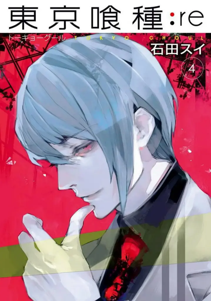Tokyo Ghoul: re – Volumen 04
