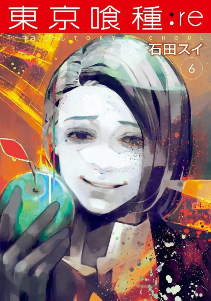 Tokyo Ghoul:re – Volumen 06