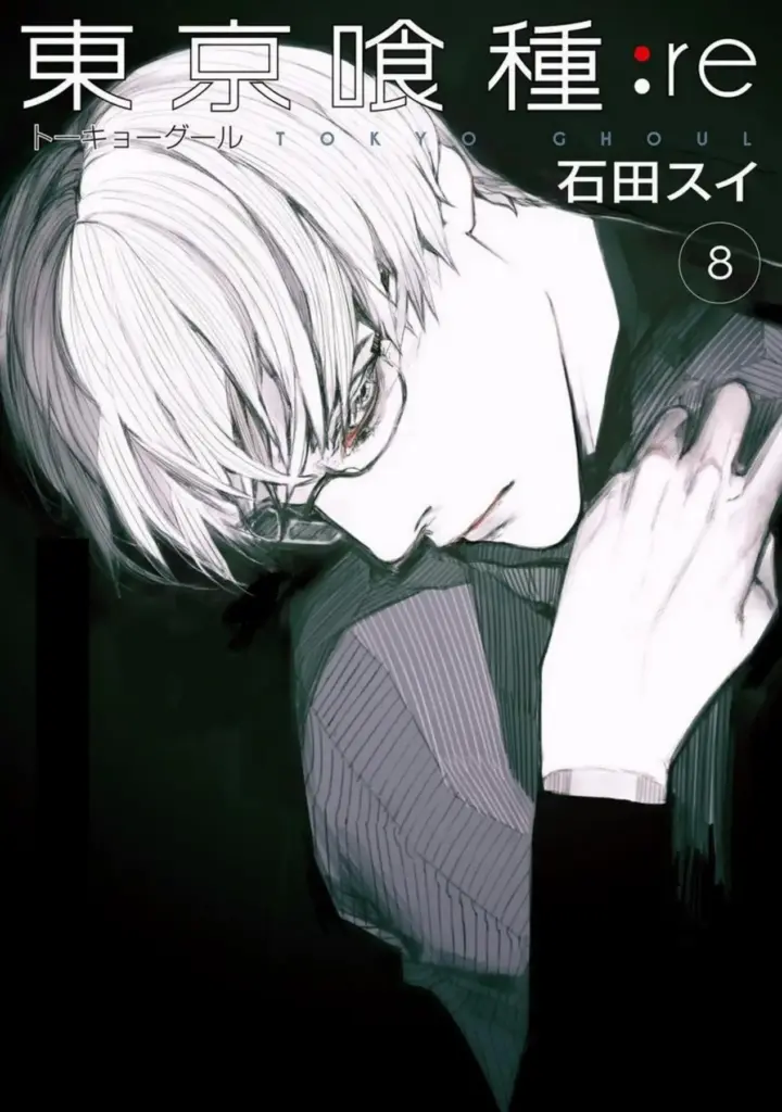 Tokyo Ghoul:re – Volumen 08