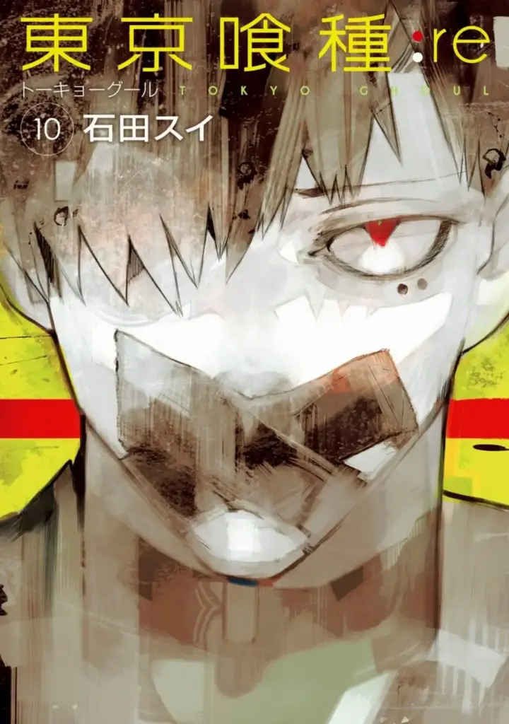 Tokyo Ghoul:re – Volumen 10
