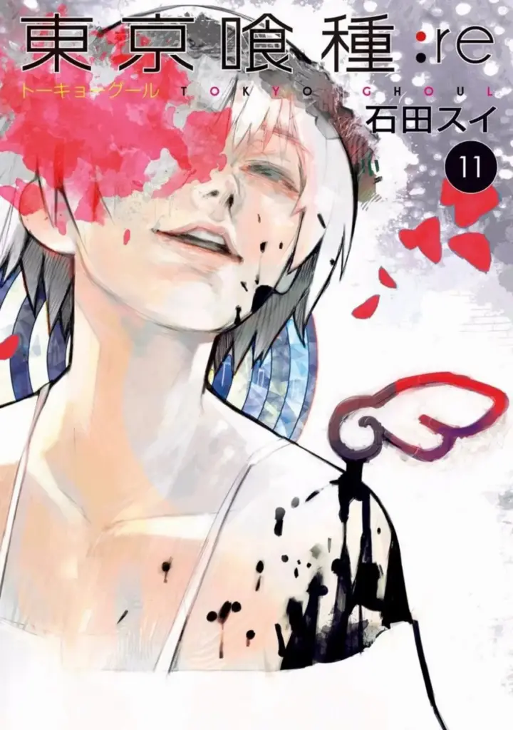 Tokyo Ghoul: re Volumen 11