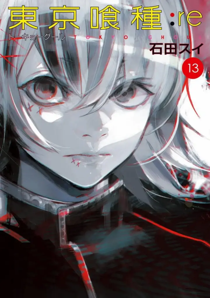 Tokyo Ghoul:re – Volumen 13