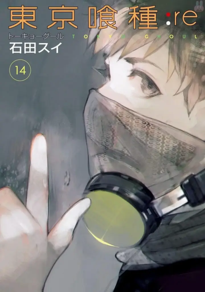 Tokyo Ghoul: re, Volumen 14