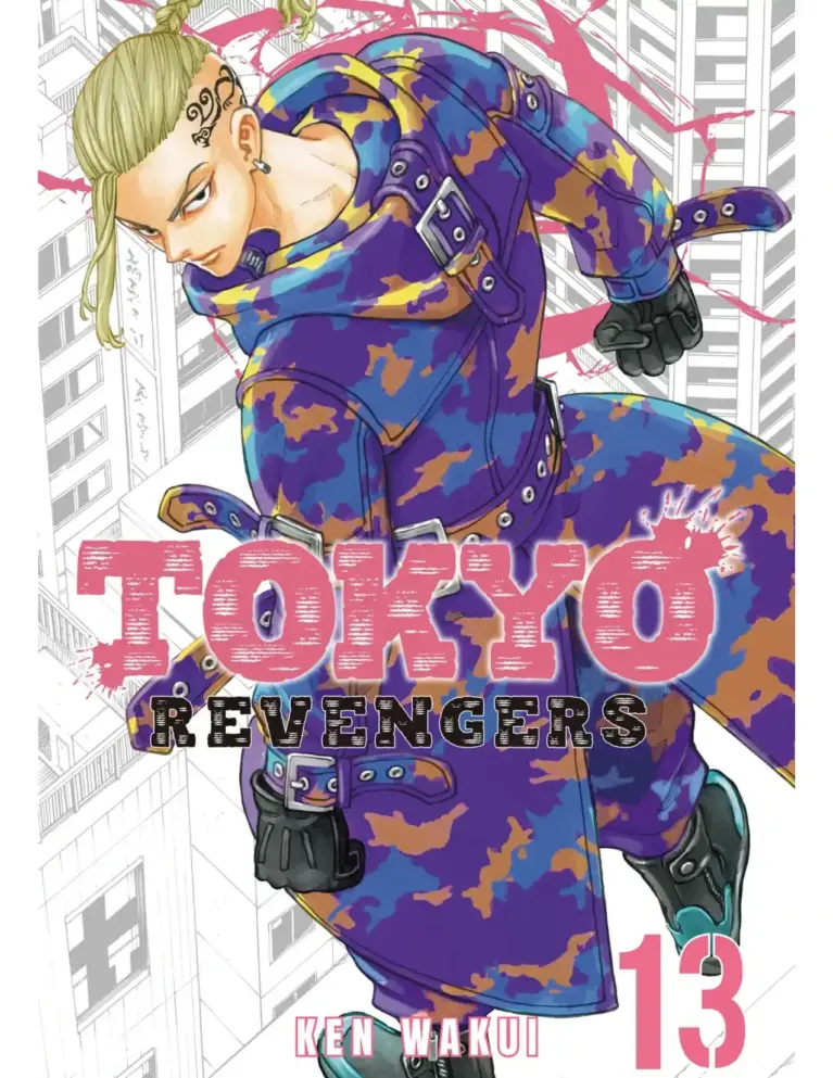 Tokyo Revengers 13