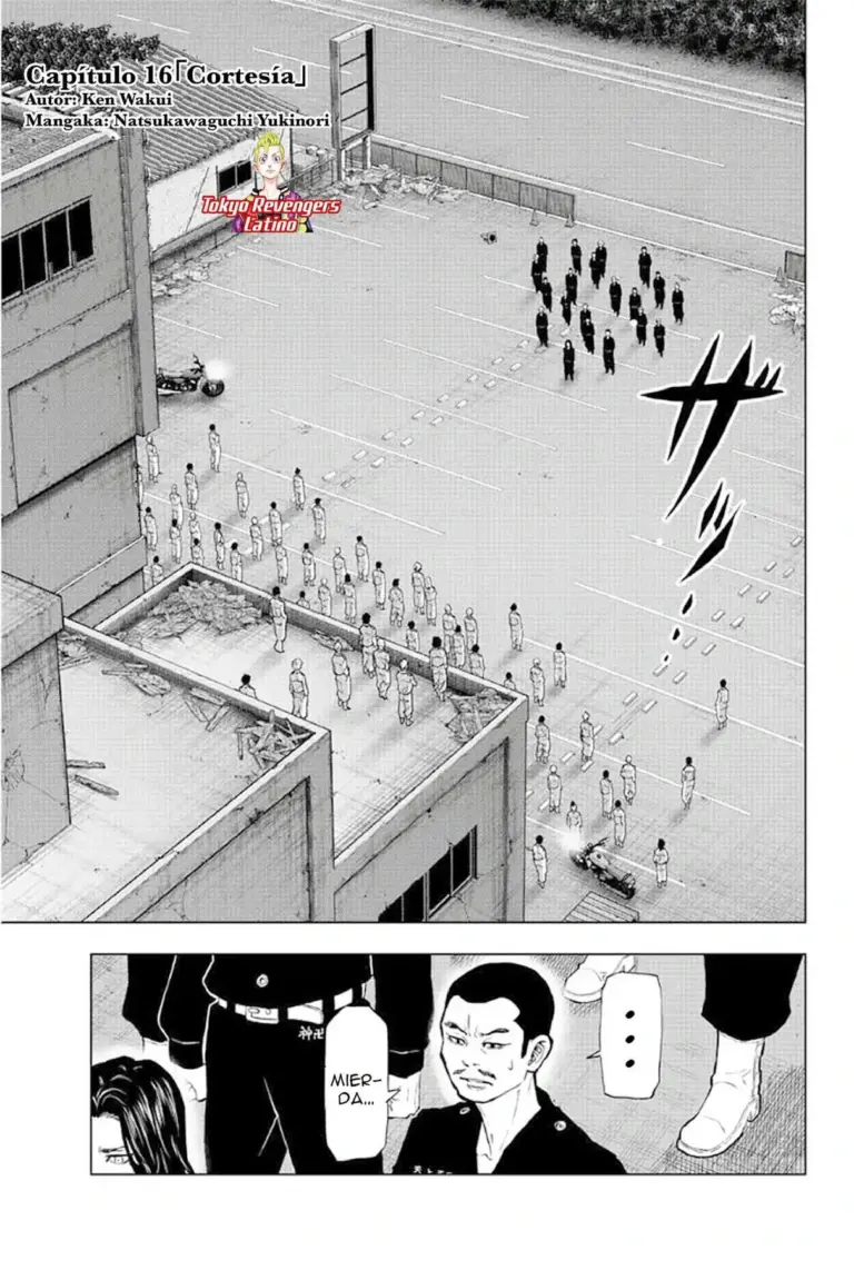 Tokyo Revengers Baji Keisuke Kara no Tegami