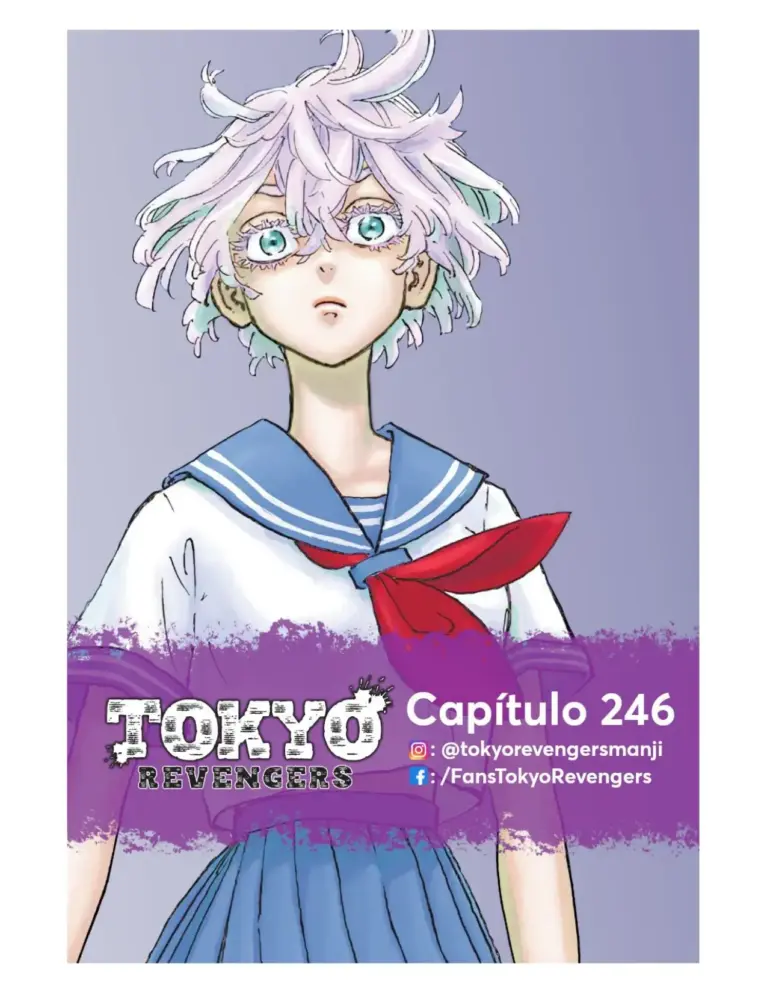 Tokyo Revengers Capítulos 246-254
