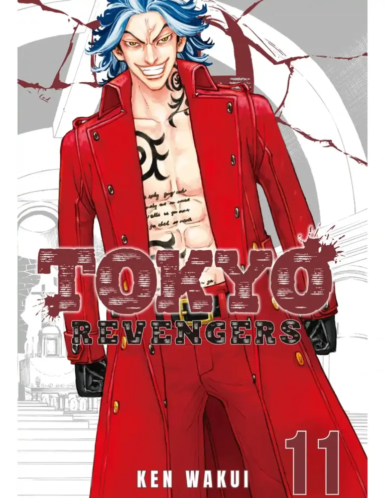Tokyo Revengers: Chapters 89-97