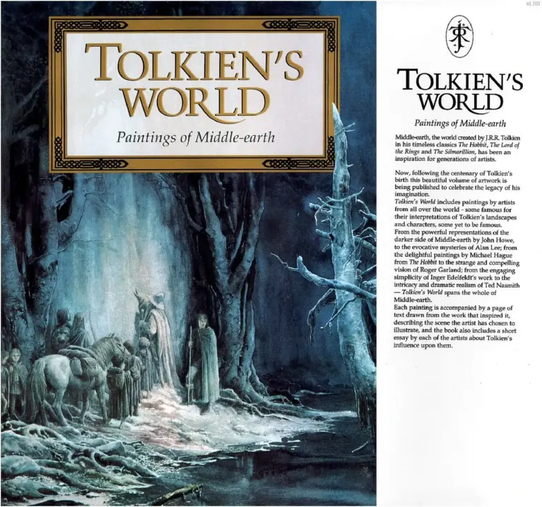 Tolkien’s World: Paintings of Middle-Earth