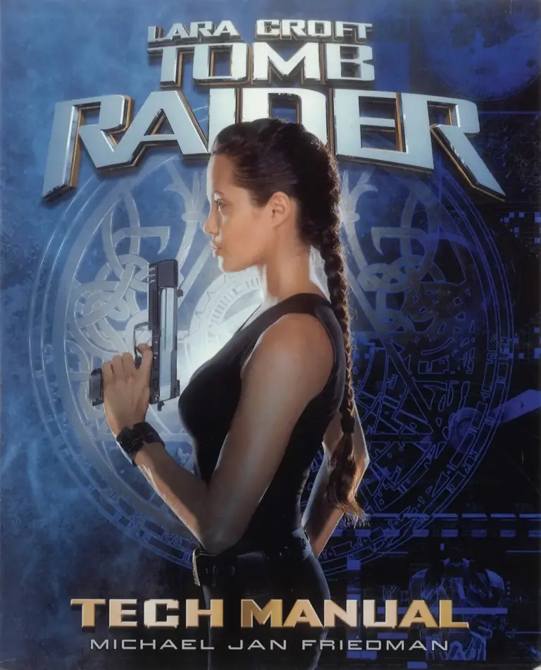 Tomb Raider Tech Manual