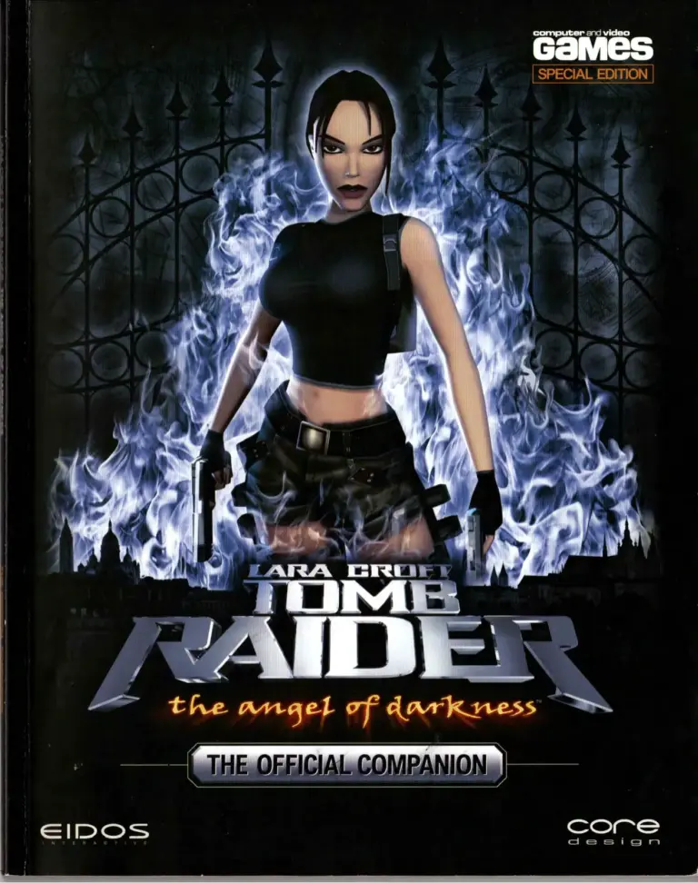 Tomb Raider: The Angel of Darkness – The Official Companion