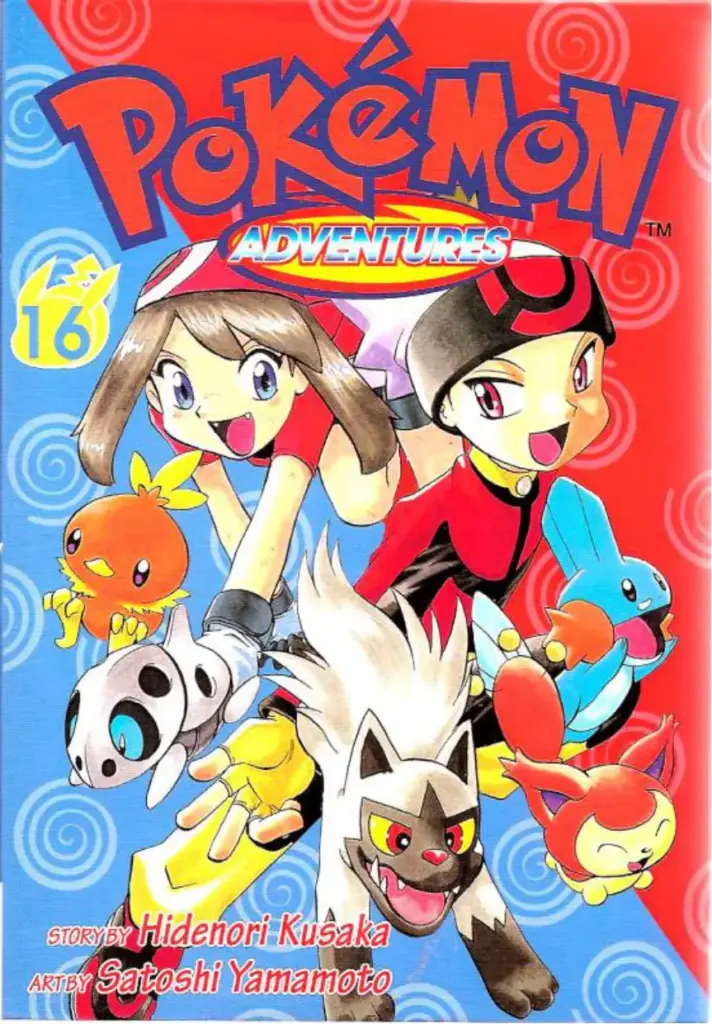 Tomo 16 Ruby y Zafiro