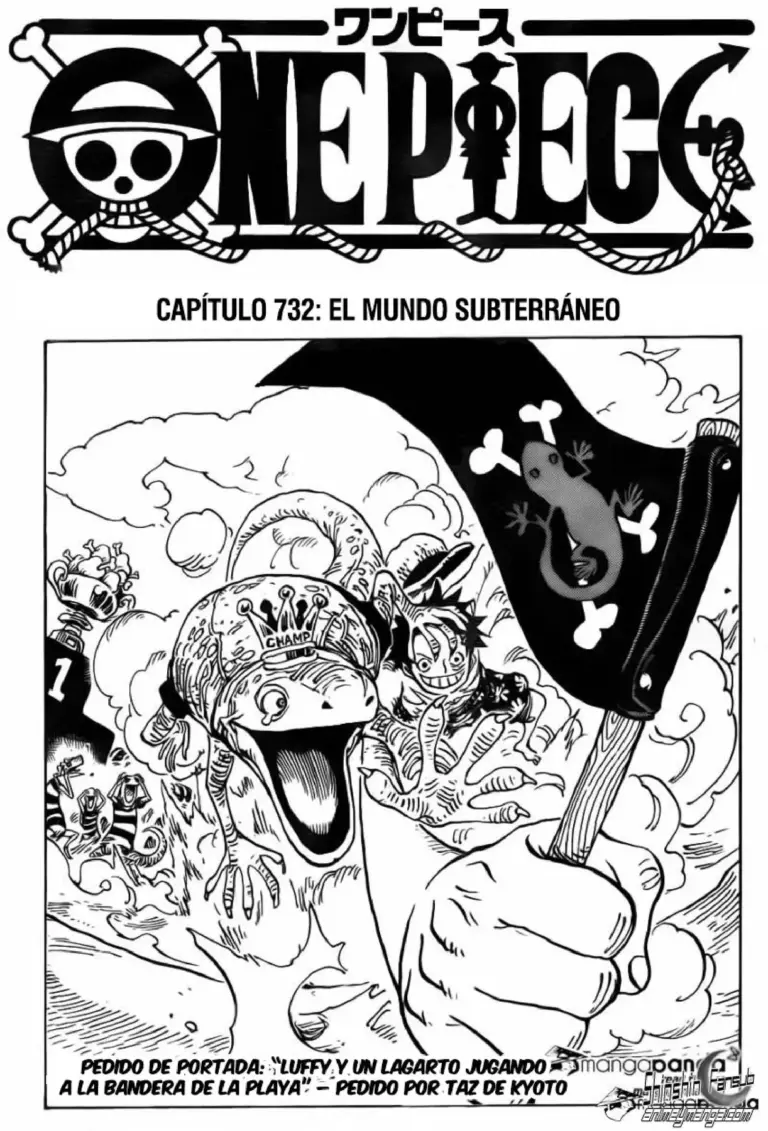 Tomo 74: El Mundo Subterráneo
