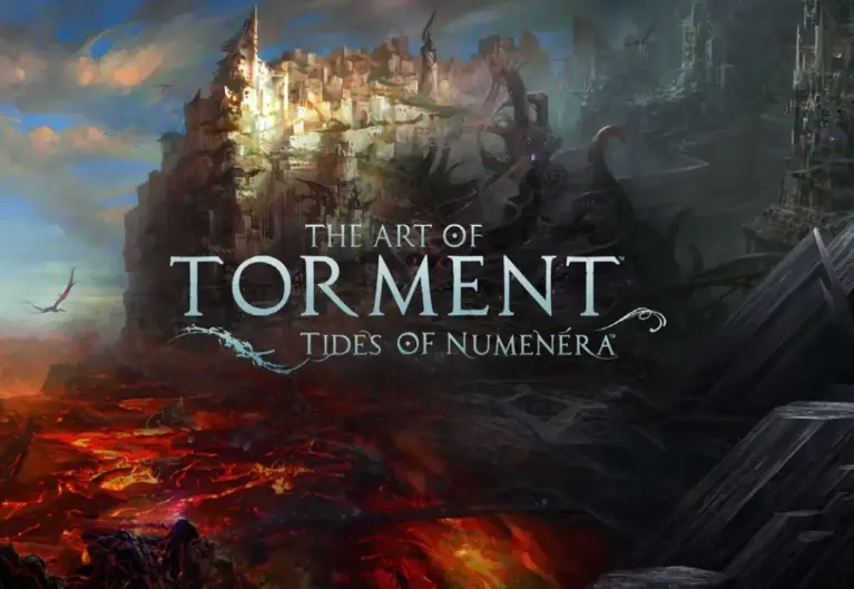 Torment Tides of Numenera Collector’s Edition