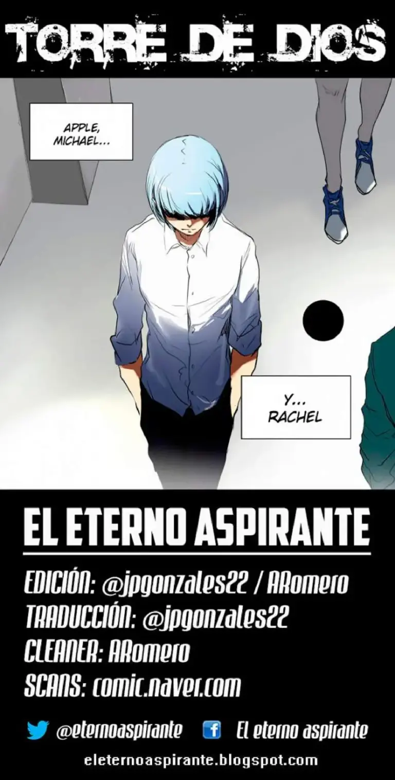 Torre de Dios: El eterno aspirante