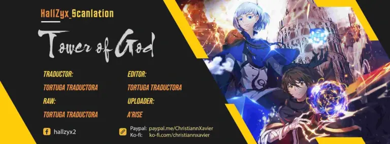 Torre de Dios: Episodios 501-510